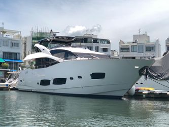 92' Sunseeker 2013 Yacht For Sale